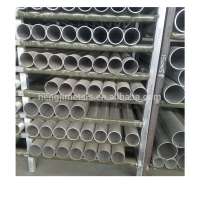 7005 Seamless 1mm Extension Aluminum Pipe And Tube