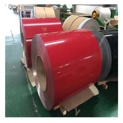 Gi ppgi metal coil for building material zero spangle