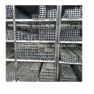 1060 6063 t6 extruded industrial color coated aluminium pipe tube