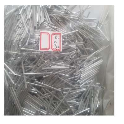 Decorative Aluminium Capillary Pipe Tube