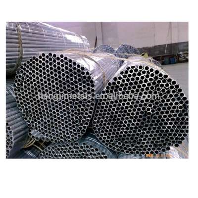 Large Diameter Alloy 7001 3.5mm Aluminum Seamless Tube Pipe