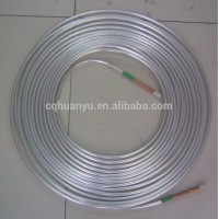 Aluminum fridge pipe