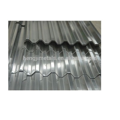 High Strength Fireproof Corrugated Aluminum Roofing Sheet