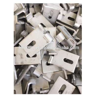 Series of stainless steel marble stone brackets, Cladding Bracket and Granite Fixing Angle Bracket