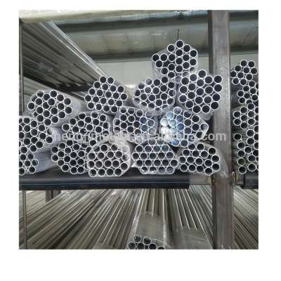 astm 0.5mm 1100 6061 6063 7075 aluminum seamless tube and pipe