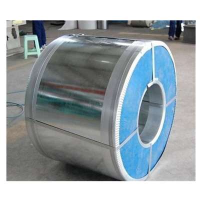 Galvanized gi building steel coil/metal solar roofing tiles iron price per ton