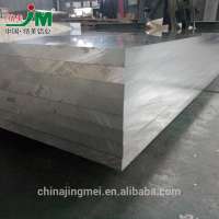 JINGMEI Supplier Of Top quality aluminium alloy 6061-t6 sheet price per kg