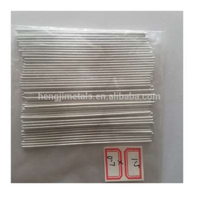 Small Aluminum Capillary Tube Manufacturer