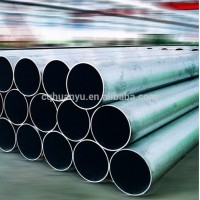 Large Diameter Aluminum Irrigation Pipe