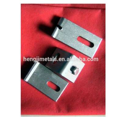 Handrail Mounting Bracket and stainless steel bracket for wall cladding z anchor