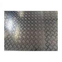 Embossed Aluminum Sheet for Refrigerator Inner Panel